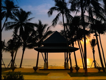 Thailand, Koh Chang, KC Grande Resort and Spat